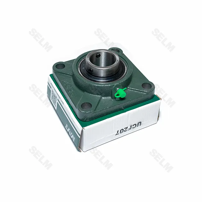 Підшипник в корпусі UCF 207