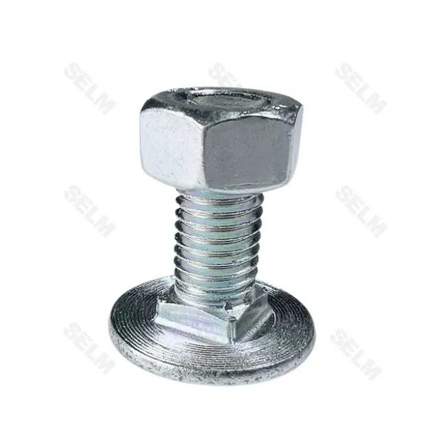 Б+Г М12*30 8.8- 1,75 DIN603 (ISO8677) LEMKEN