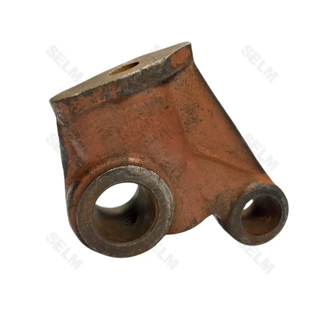 Стійка вісі коромисел СМД-14/22  (з різюбою)