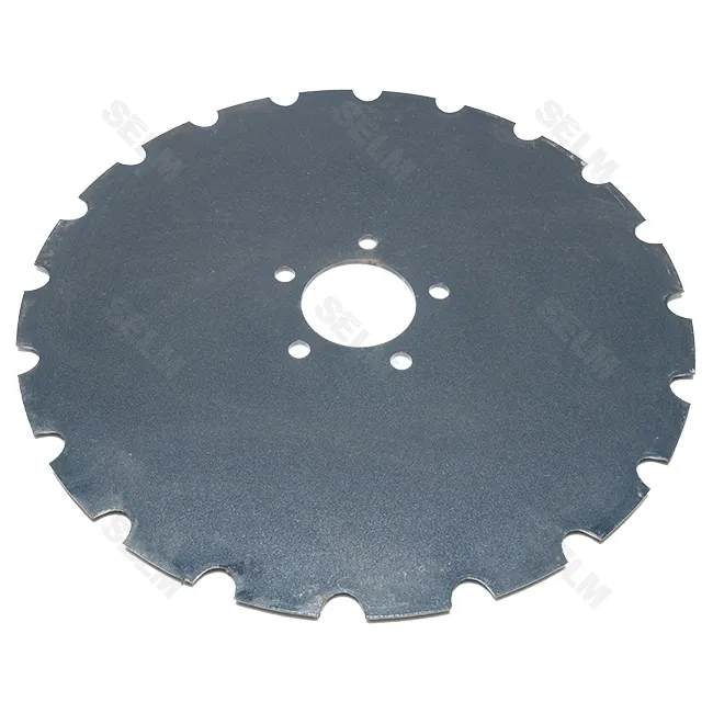 Диск 410mm  5 отв. ромашка Kverneland ACCORD - SMART PART