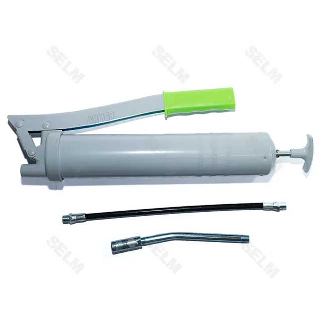 Шприц ричажно-плунжерний 400 см3 під туби <ARMER>