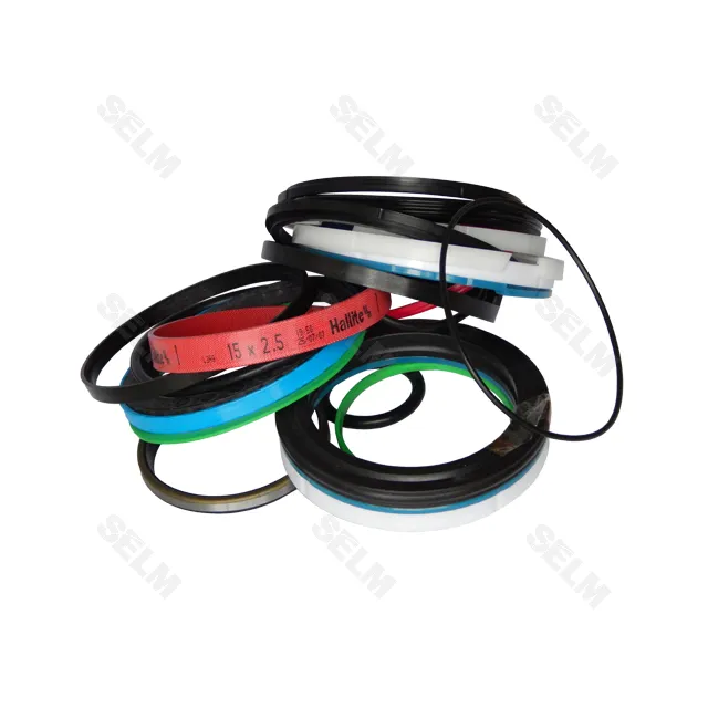 Набір кілець ГЦ 110*70*300 GREGOIRE BESSON