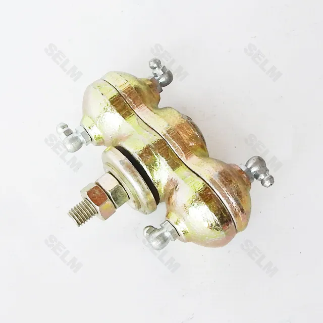 Щоки ножа жатки в зборі Claas