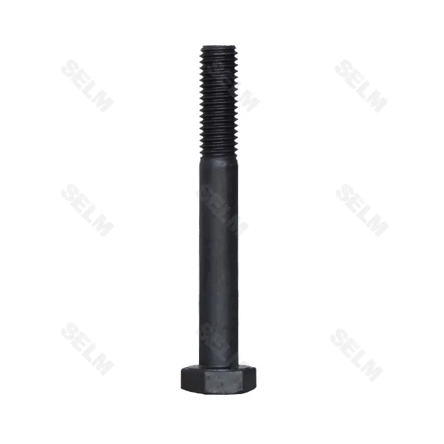 Болт М10*80 10,9 DIN931/ 2355400