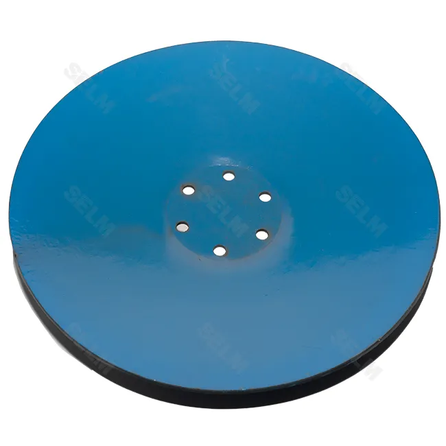 Диск борони гладкий 440х5 мм SMART PART до техніки LEMKEN SMARAGD, 3490459-SP