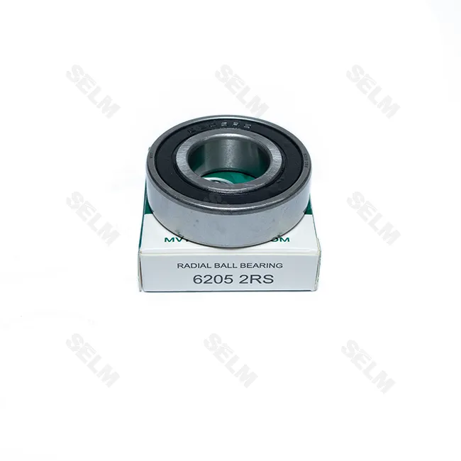 Підшипник 6205-2RS MVT