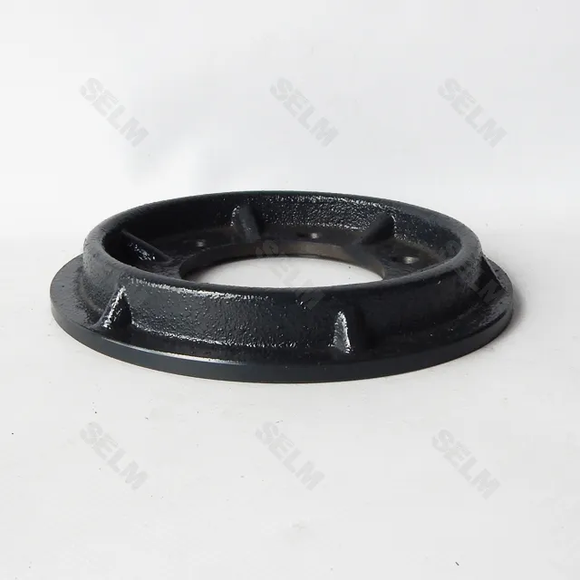 Ступиця CLAAS D186/85×27 мм, артикул 6459330 – сталева, Німеччина, SMART PART