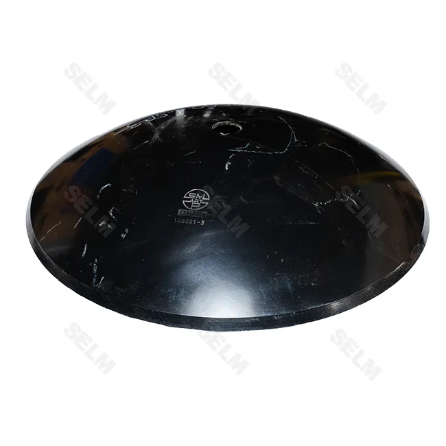 Диск борони гладкий 770х8 мм SMART PART до техніки WISHEK, 106021-SP-3