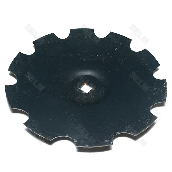 Диск борони ромашка 670х6 мм SMART PART до техніки KUHNE, БДВП 4-2 Краснянка, 437808-6-SP