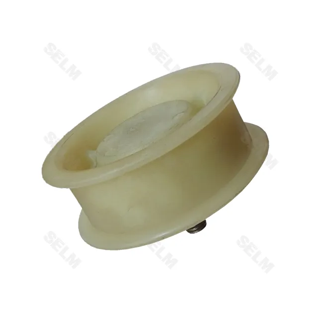 Ролик натяжний в зборі Claas