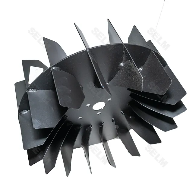 Крильчатка ротор вентилятора Claas