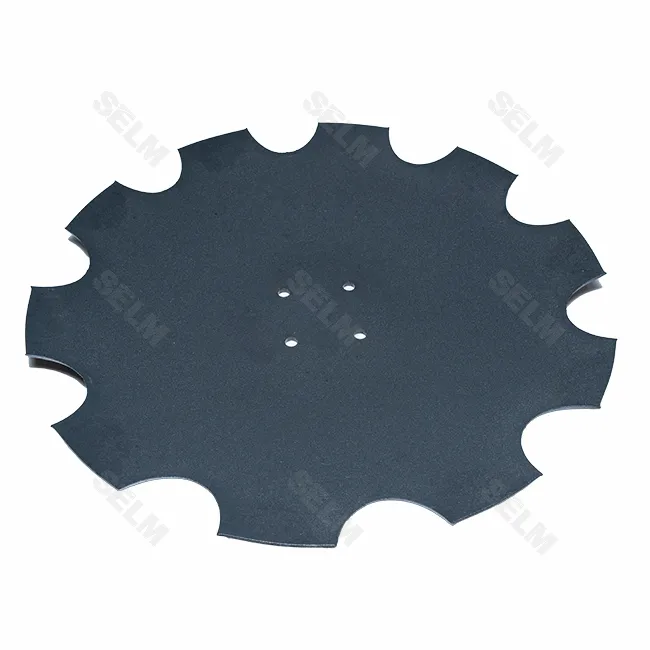 Диск борони ромашка 560х6 мм SMART PART до техніки Farmet Softer, 3006559-SP