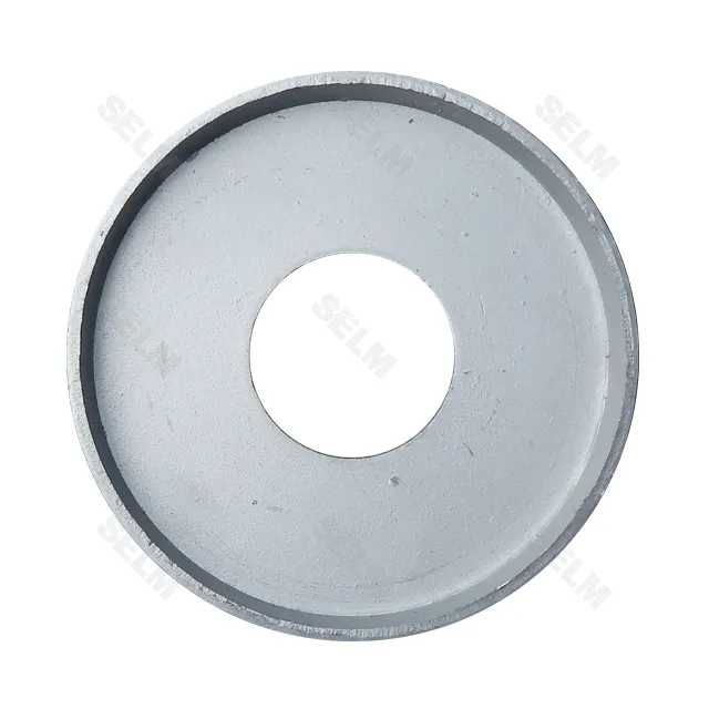 Кришка ступиці диска