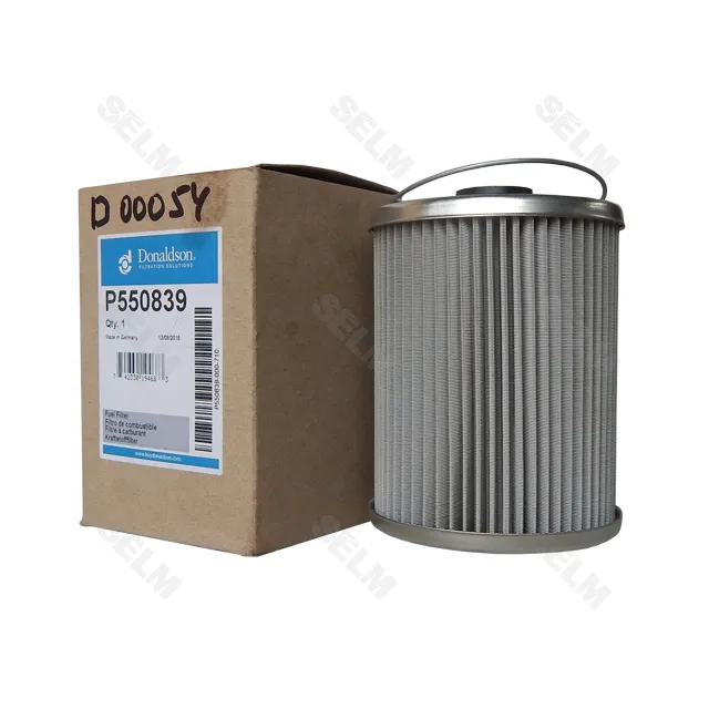 Фільтр паливний