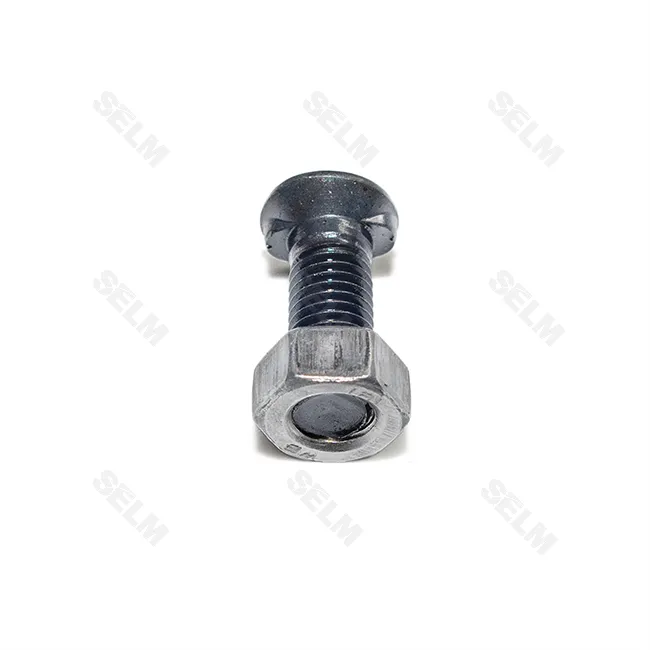 Болт+гайка М12*35 ISO/DIS 5713 Kverneland