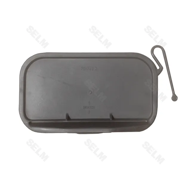 Заслонка корпуса соломотряса Claas