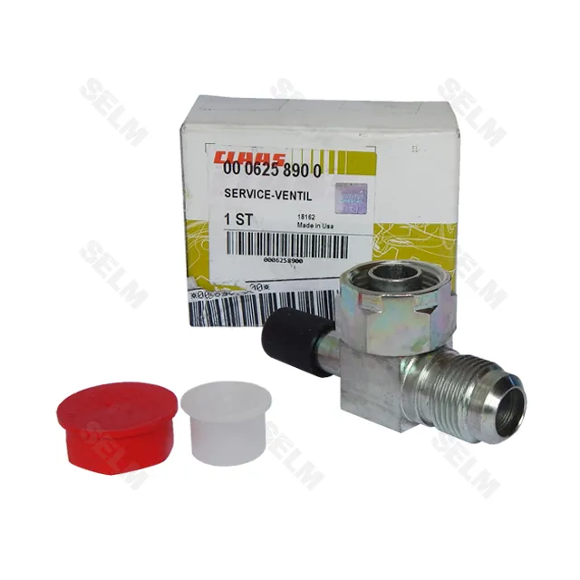 Клапан сервісний Claas