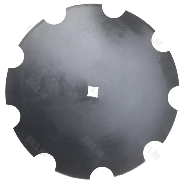 Диск борони ромашка 510x4 мм SMART PART до техніки QUIVOGNE, DSQ05100-SP