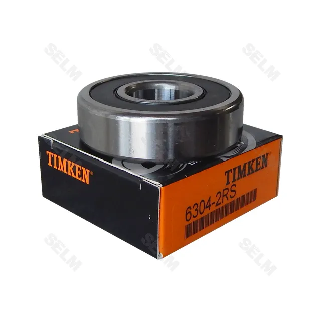 Підшипник 6304-2RS (Timken)