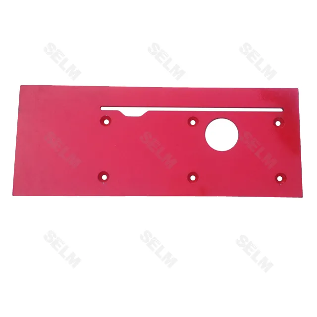 Пластина Gregoire-Besson 12280