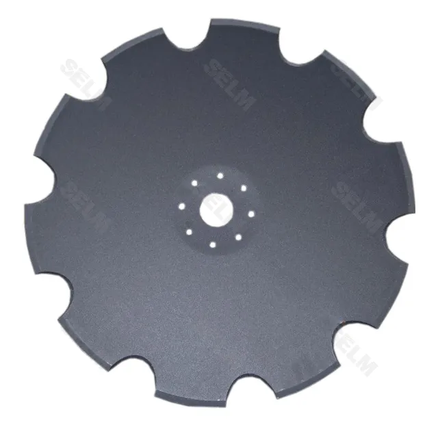 Диск борони ромашка 660х5.5 мм SMART PART до техніки МАЗ,УДА,АГ,ПДМ,АГН, 2013456-SP-2