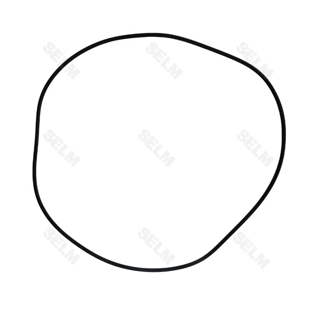 Кільце ущільнююче