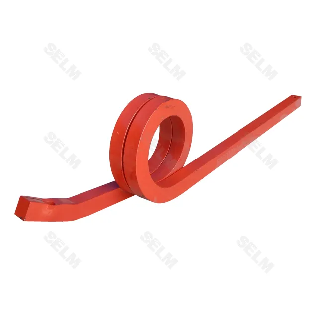 ГАСПАРДО стійка пружинна ліва аналог