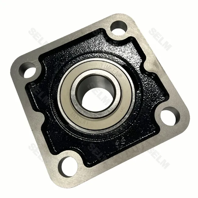 Підшипник в корпусі UCF 308 (TIMKEN)