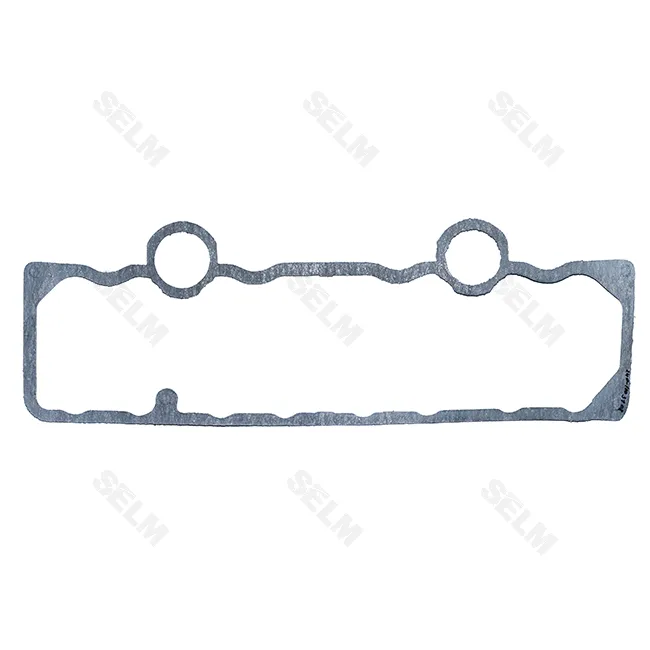 Прокладка клапанної кришки нижня Д-240 (пароніт 2мм)