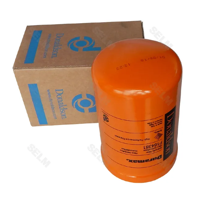 Фільтр гідравлічний P164381 (Donaldson)