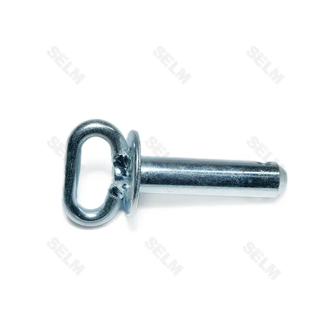 Палець з вушком LEMKEN