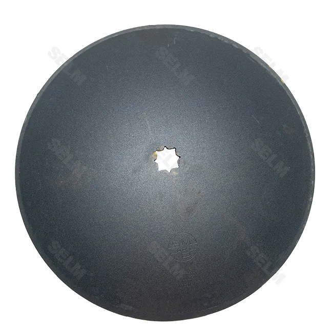 Диск борони гладкий 560х6 мм SMART PART до техніки John Deere, A49254-SP