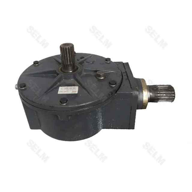 Редуктор жатки в зборі Claas