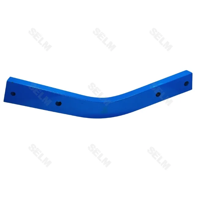 Стойка 80х35х707 - R800 Lemken