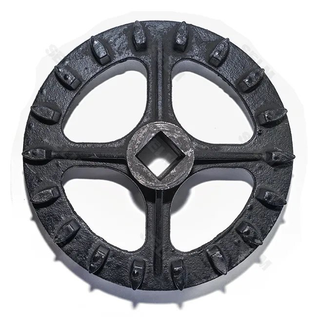 Каток зубчатий середній BEDNAR