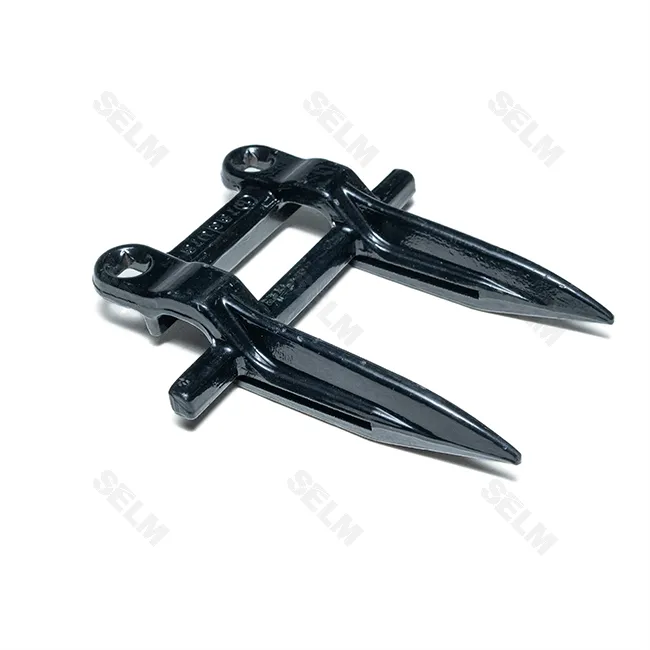 Палець жатки подвійний CASE