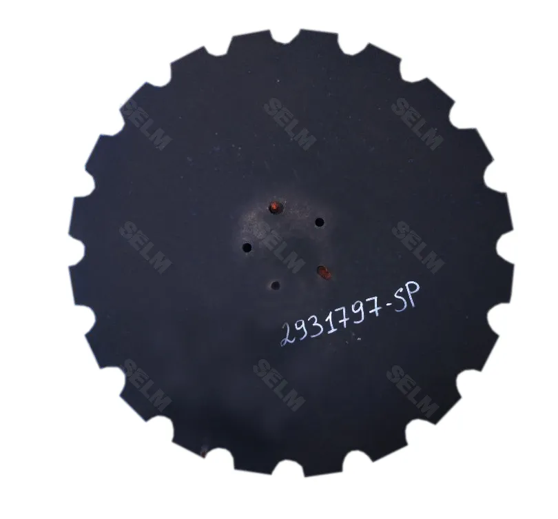 Диск борони ромашка 573х6 мм SMART PART до техніки Kverneland, RF2931797-SP