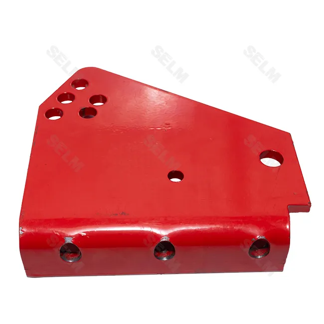 Пластина верхня Kverneland -  SMART PART