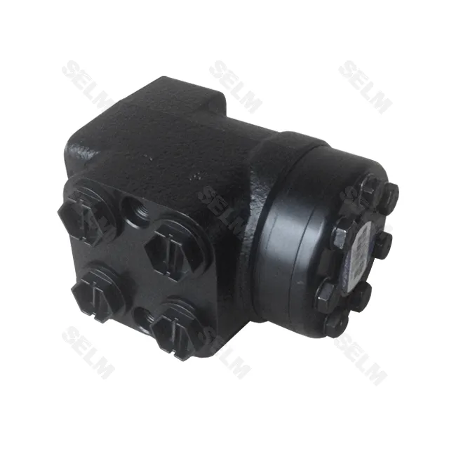 Вузол рульового управління Claas