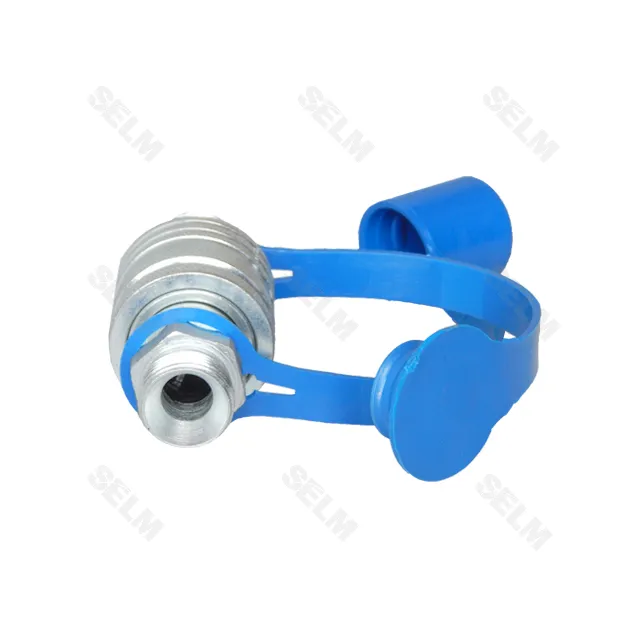 Муфта розривна Г24 (М20-1,5) (двохстороння; євро клапан) (Агро-Імпульс)