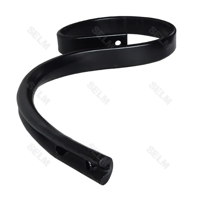 Стійка S-подібна 45х12 М10 – 310831