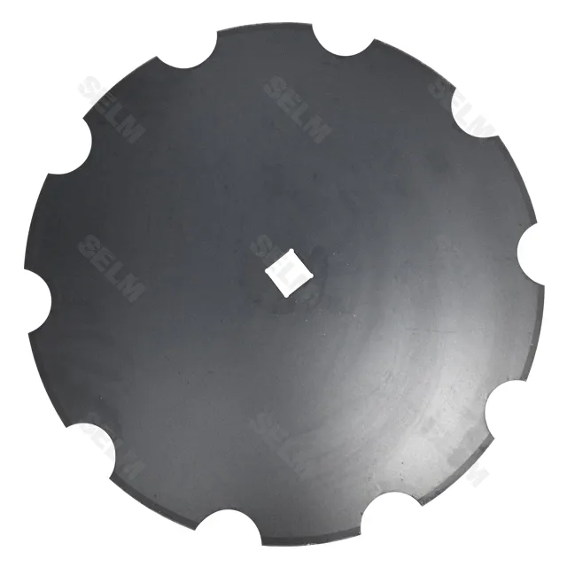 Диск борони ромашка 660х6 мм SMART PART до техніки Gregoire Besson XRV, DXRV, 851000998-SP