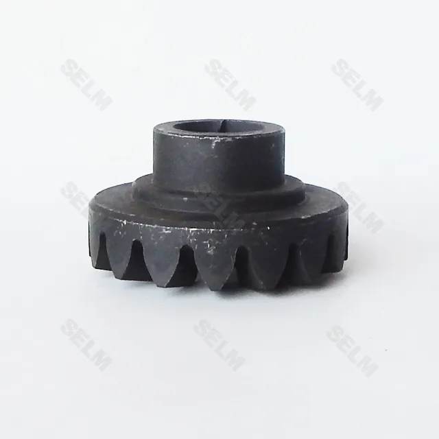 Шестерня конічна (під шпонку) Claas