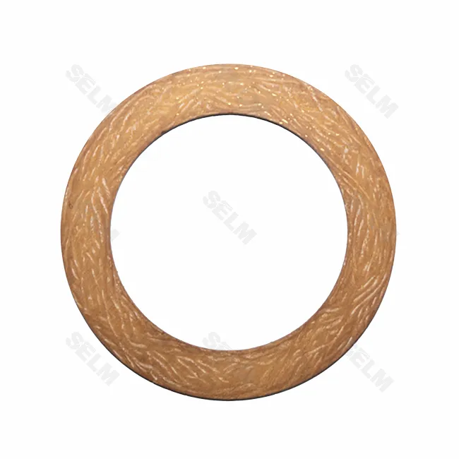 Накладка фрикційна 185*130*4