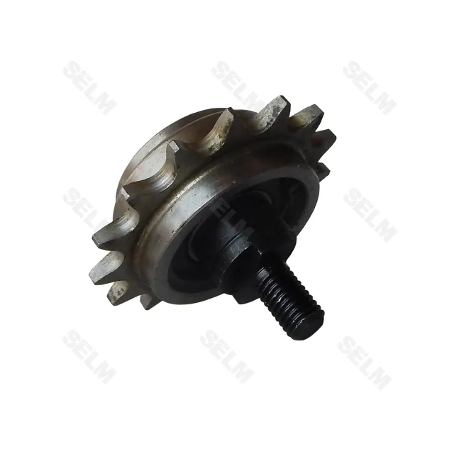 Зірочка натяжна в зборі Claas