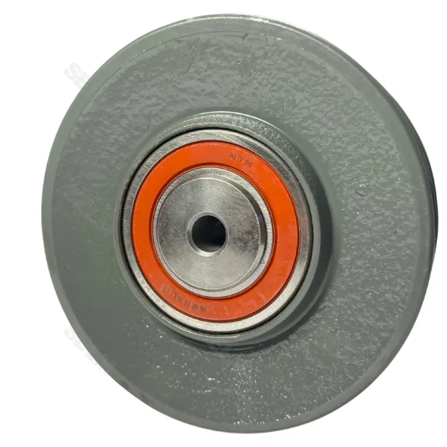 Шків клиноременний Claas