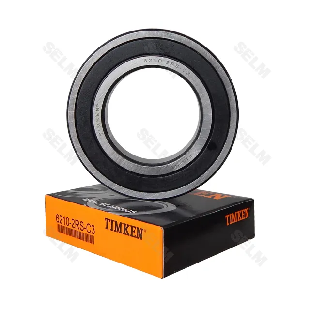 Підшипник 6210-2RS C3 (Timken)