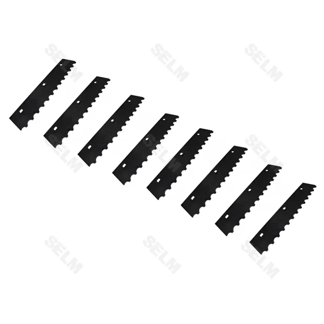 Лопатки Claas (4л+4пр)