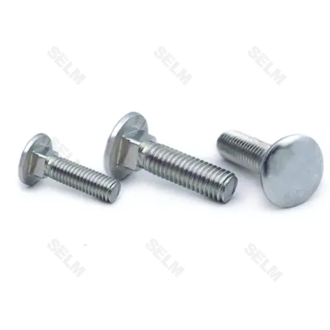 Болт М10*30 8,8 DIN603