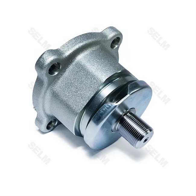 Ступиця диска права LEMKEN 30×130×105 мм, артикул 55510034-SP / 55510206 – борована сталь, SMART PART